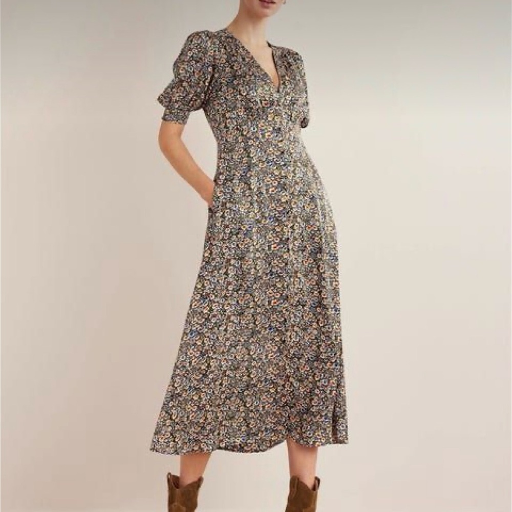 Boden dress size 8R NWOT